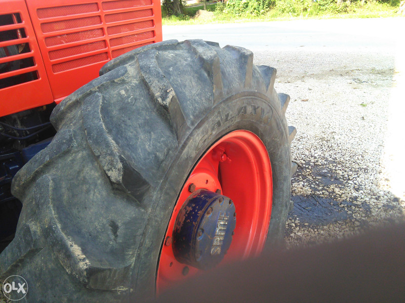 Traktor same leopard 85 DT