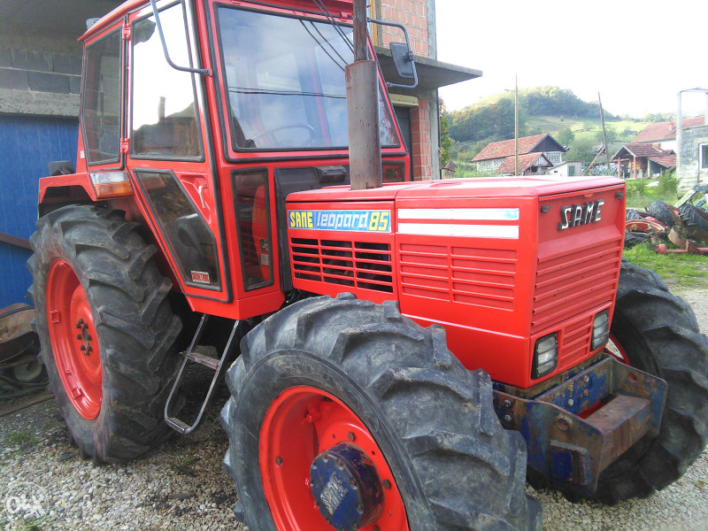 Traktor same leopard 85 DT
