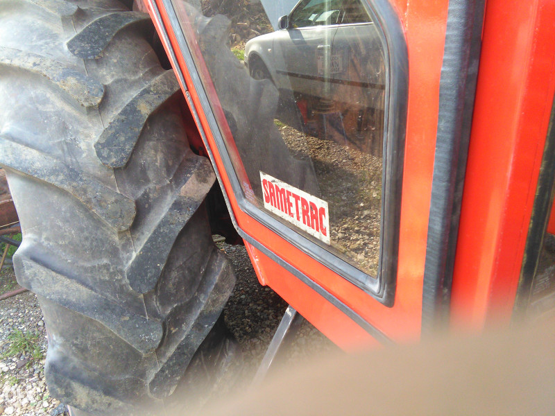Traktor same leopard 85 DT