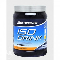 Iso Drink 420g,Multipower, suplementi, preparati