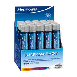 Guarana Shot 25ml,Multipower, suplementi, preparati