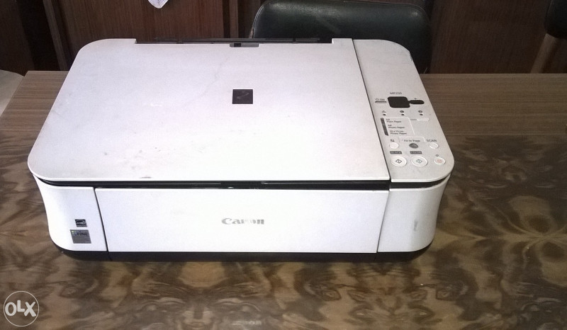 Printers Scanners Canon Pixma Mp250 Printer Canon PIXMA MP250