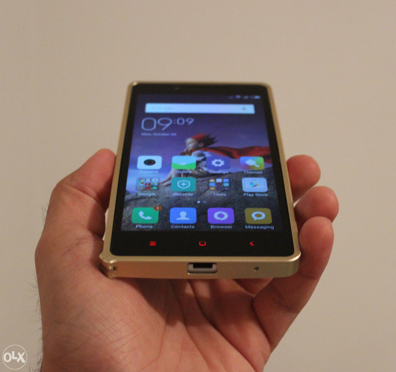 Xiaomi Redmi Note Octa-core 1.7 GHz Cortex-A7