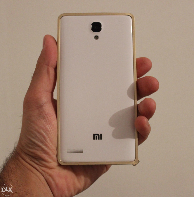Xiaomi Redmi Note Octa-core 1.7 GHz Cortex-A7