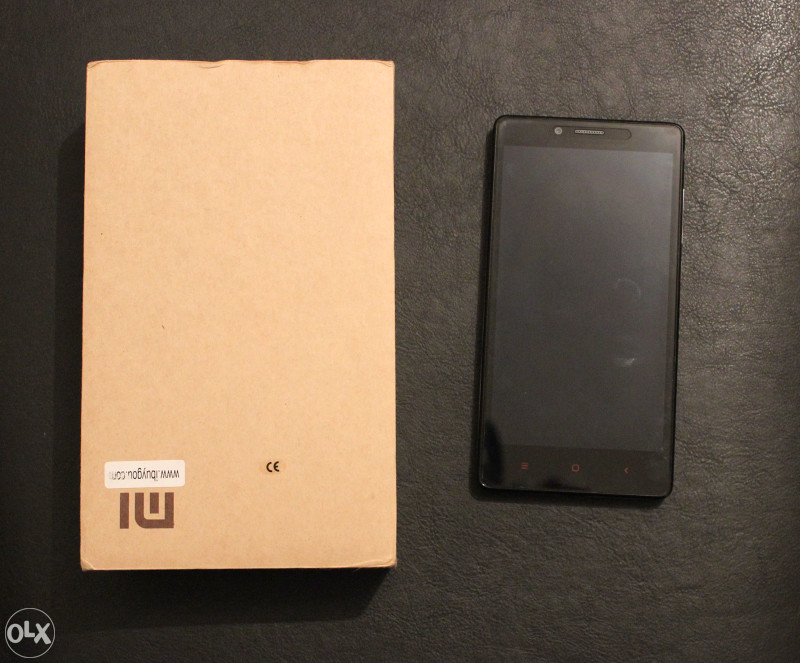 Xiaomi Redmi Note Octa-core 1.7 GHz Cortex-A7