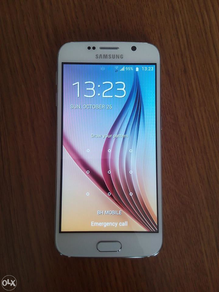 Samsung Galaxy S6 Vrhunska kopija
