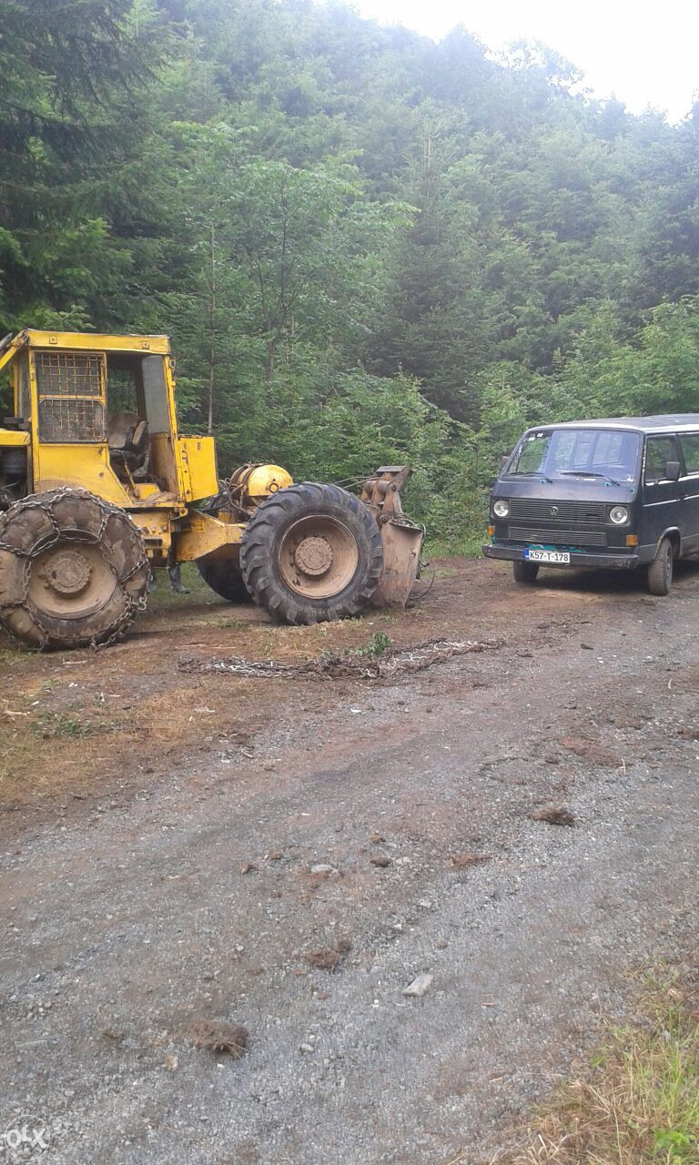 Sumski Traktor Lkt 81 Turbo Biznis I Industrija Traktori Teslić