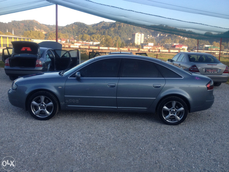 Audi A6 2.4 quattro HAŠE AUTO DOO
