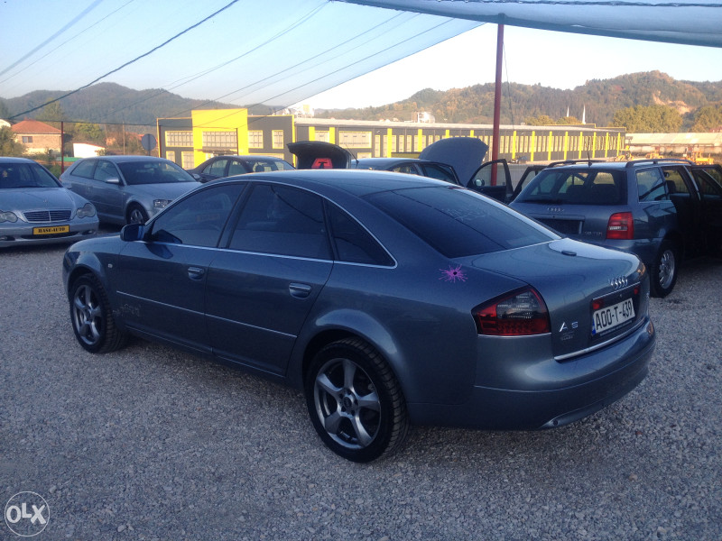 Audi A6 2.4 quattro HAŠE AUTO DOO