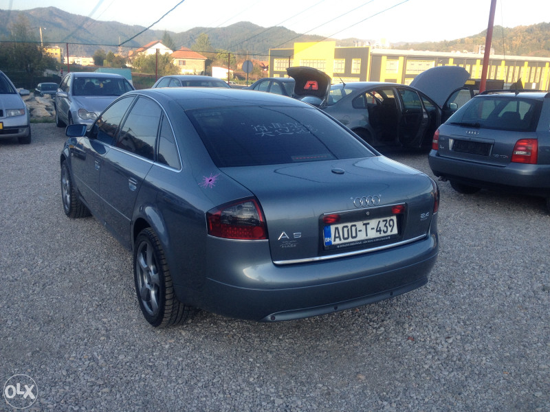 Audi A6 2.4 quattro HAŠE AUTO DOO