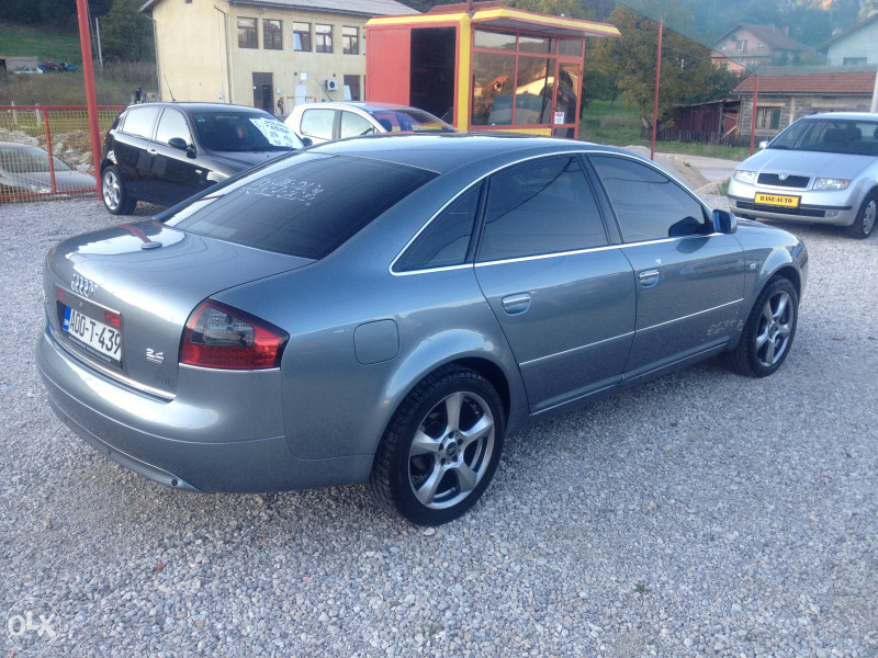 Audi A6 2.4 quattro HAŠE AUTO DOO