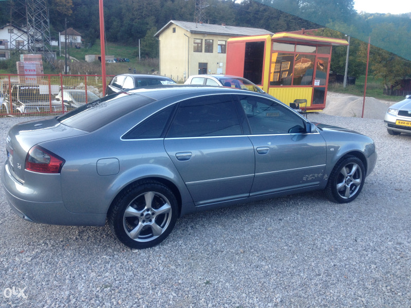 Audi A6 2.4 quattro HAŠE AUTO DOO