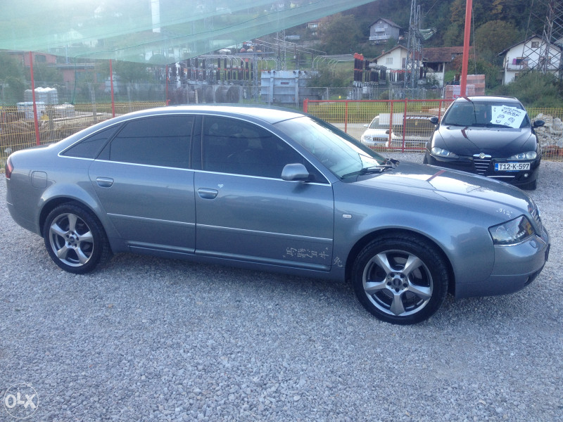 Audi A6 2.4 quattro HAŠE AUTO DOO