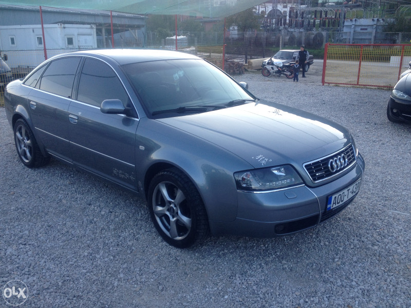 Audi A6 2.4 quattro HAŠE AUTO DOO
