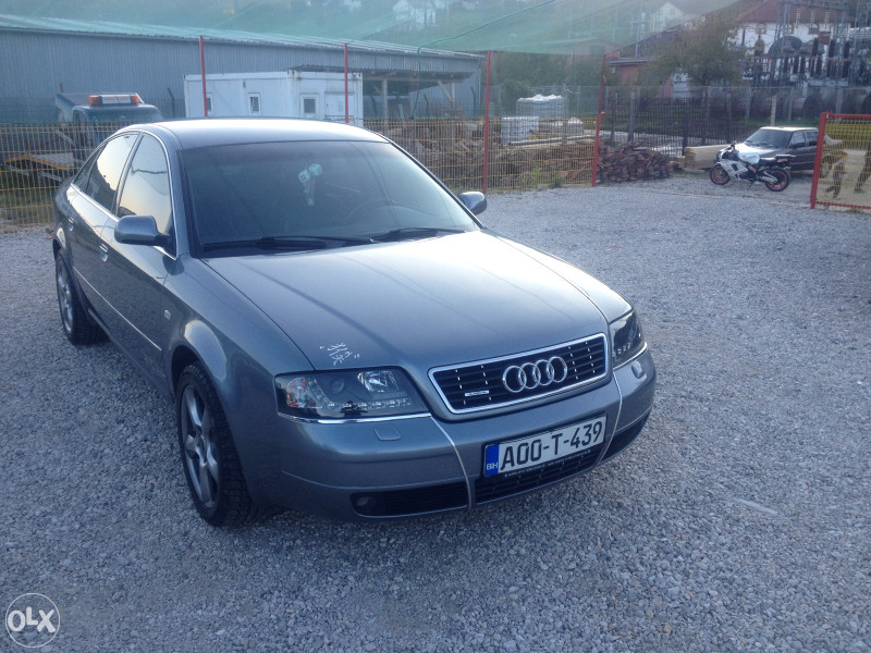 Audi A6 2.4 quattro HAŠE AUTO DOO