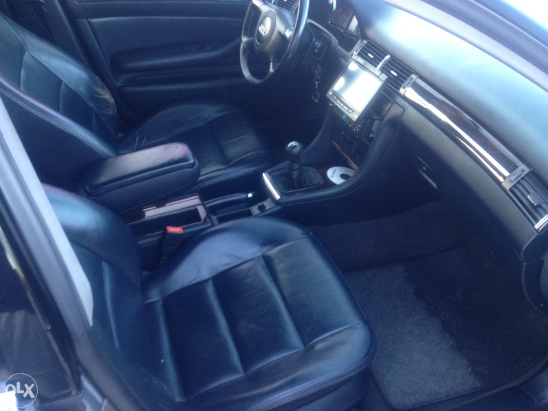 Audi A6 2.4 quattro HAŠE AUTO DOO
