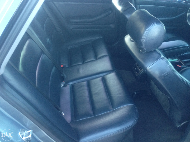 Audi A6 2.4 quattro HAŠE AUTO DOO