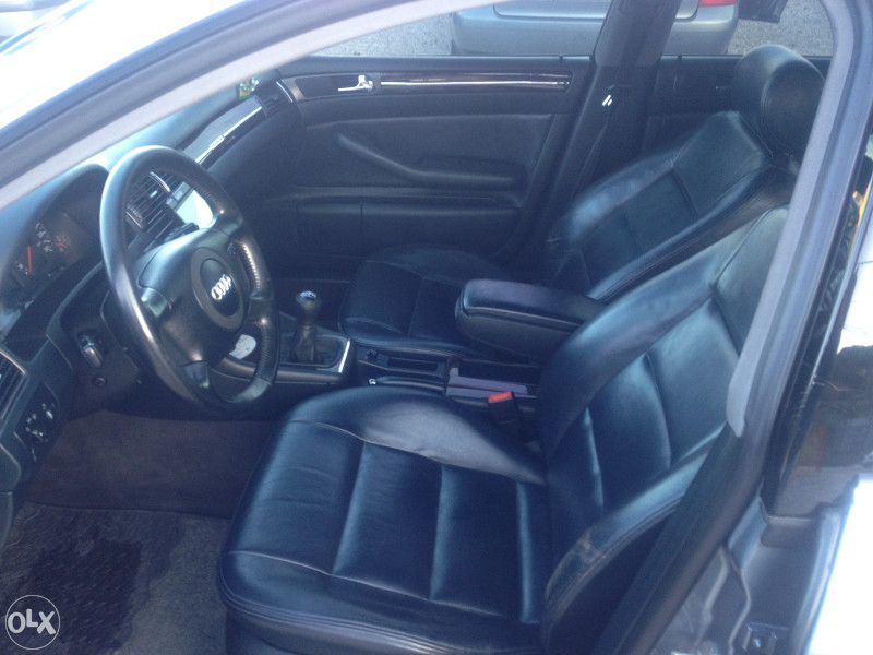 Audi A6 2.4 quattro HAŠE AUTO DOO
