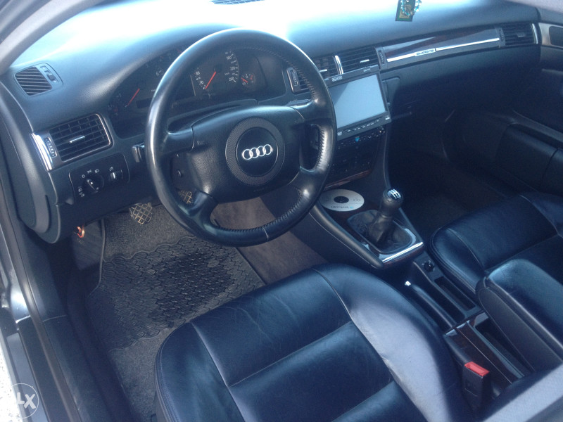 Audi A6 2.4 quattro HAŠE AUTO DOO