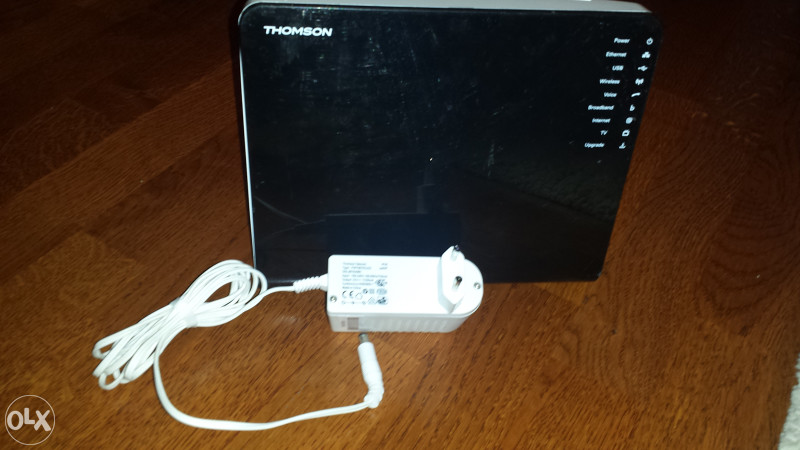 Thomson TG789vn VDSL ,VOIP ROUTER