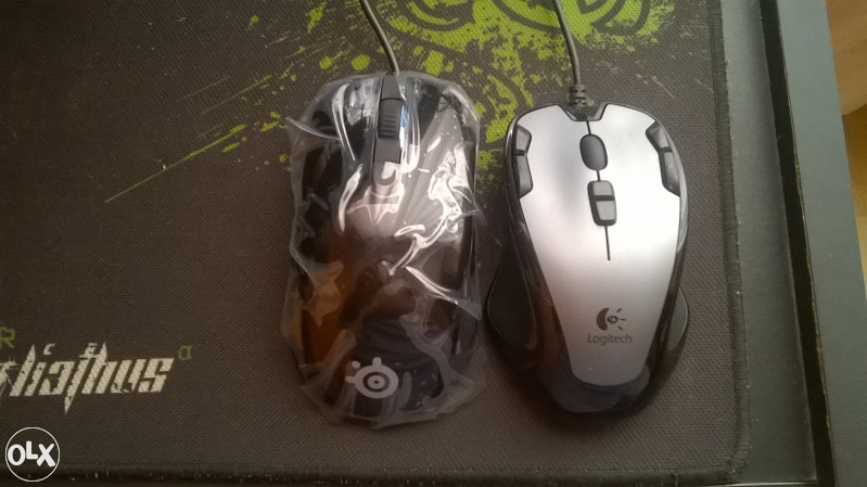 Steelseries Kana (I-Cafe edition) gamerski miš