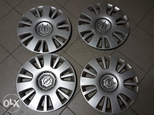 Ratkape 16" OPEL Astra Zafira Insignia