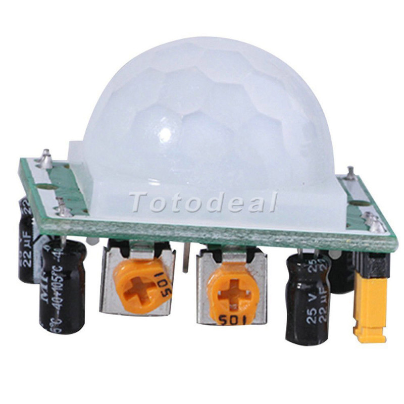Sensor pokreta za arduino HC-SR501 senzor