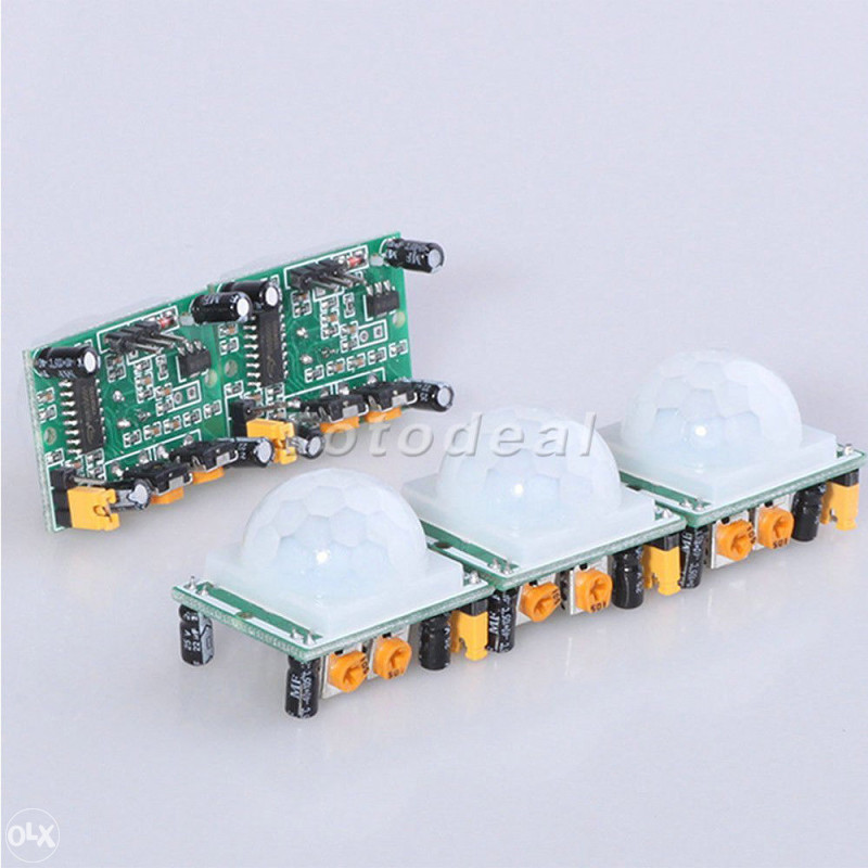 Sensor pokreta za arduino HC-SR501 senzor