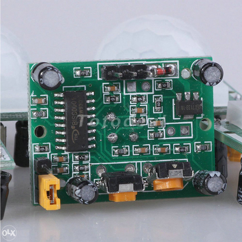 Sensor pokreta za arduino HC-SR501 senzor
