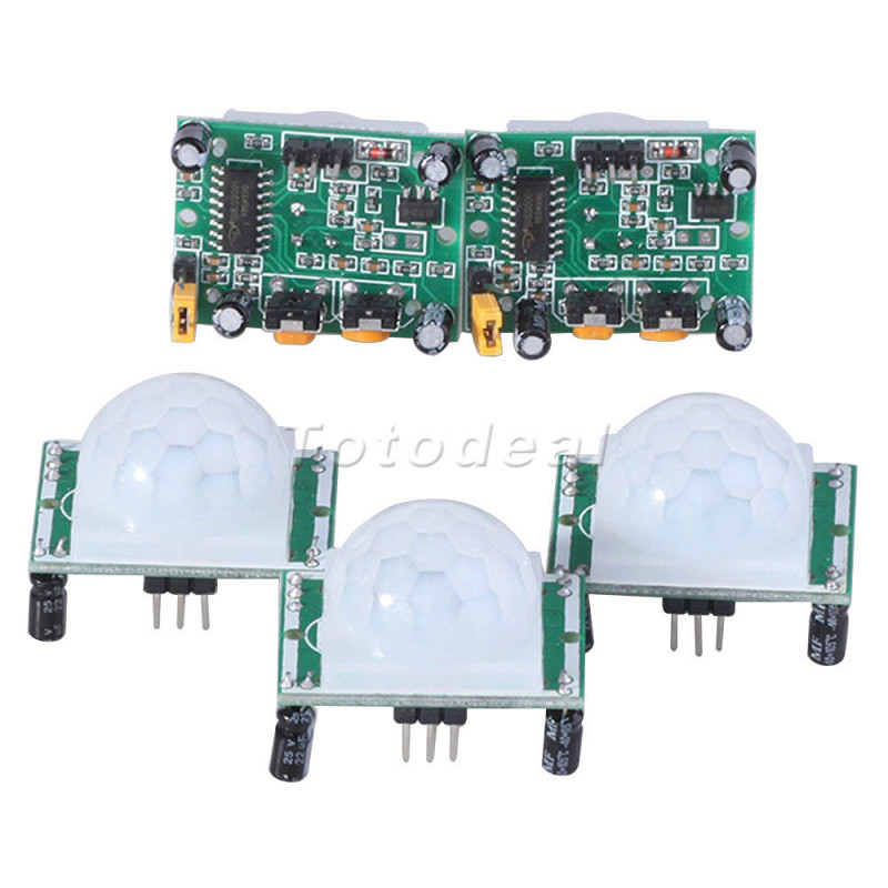 Sensor pokreta za arduino HC-SR501 senzor