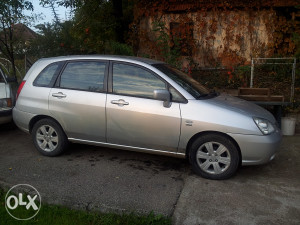 Suzuki Liana 4x4