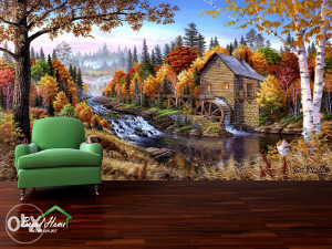 Foto Tapete 3D
