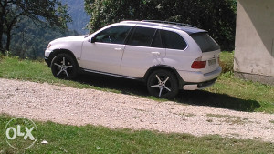 BMW X5 350 KONJA SNIŽENO