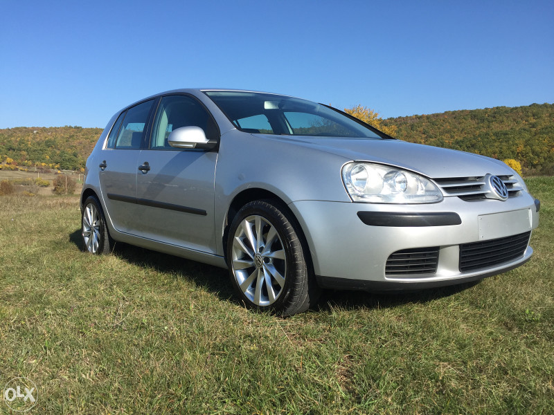 VW GOLF 5 1.9TDI MODEL 2007 TEK UVEZEN