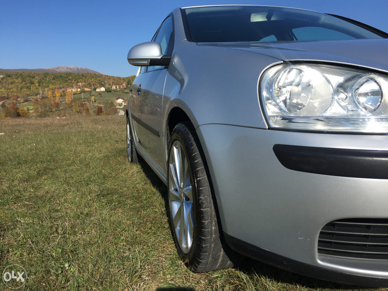 VW GOLF 5 1.9TDI MODEL 2007 TEK UVEZEN
