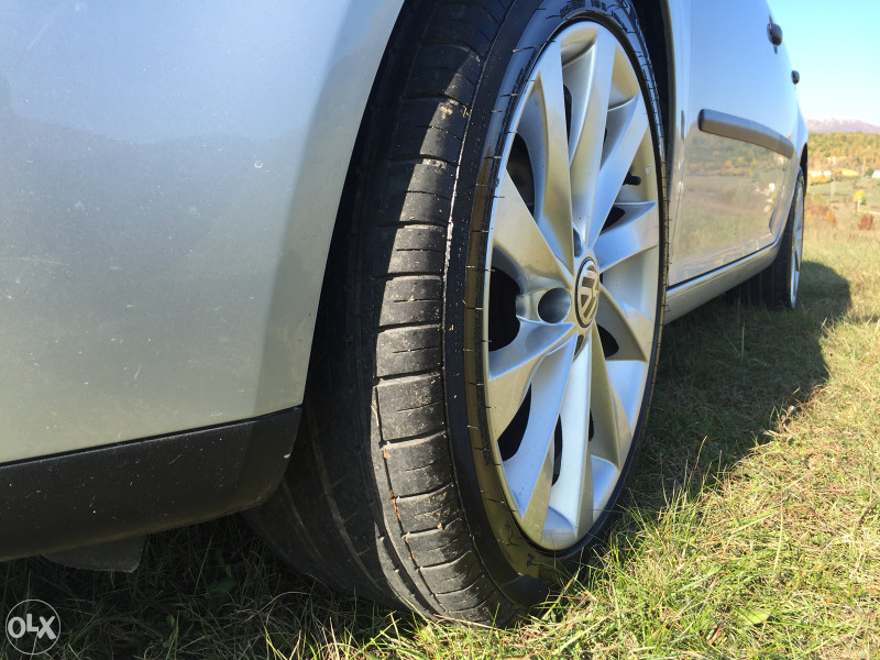 VW GOLF 5 1.9TDI MODEL 2007 TEK UVEZEN