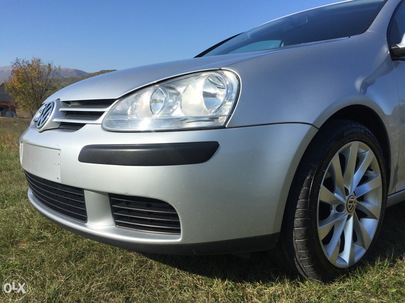 VW GOLF 5 1.9TDI MODEL 2007 TEK UVEZEN