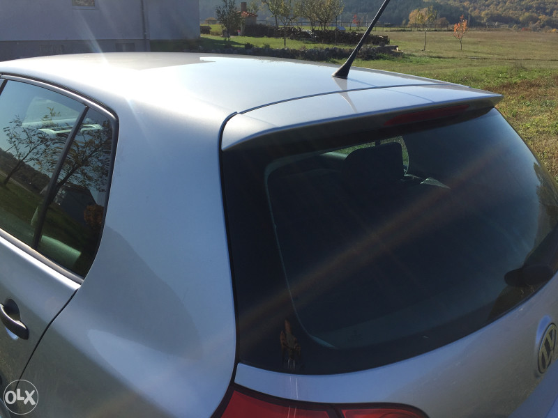 VW GOLF 5 1.9TDI MODEL 2007 TEK UVEZEN