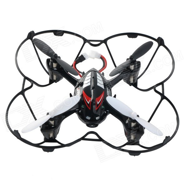 QUADKOPTER JJRC H6C-2 2,4 GHz 4-CH-6-Achsen-Gyro R/C