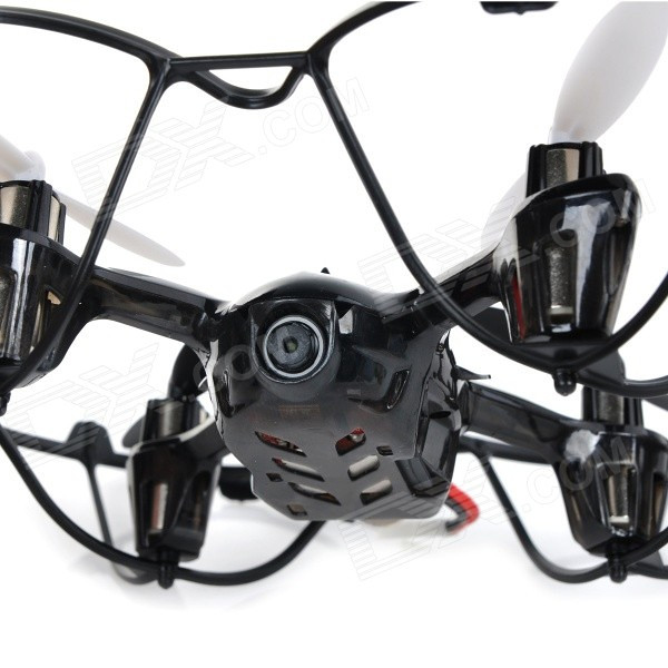 QUADKOPTER JJRC H6C-2 2,4 GHz 4-CH-6-Achsen-Gyro R/C