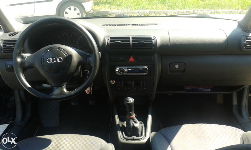 Audi A3 1.9 tdi-registrovan do 09.2016