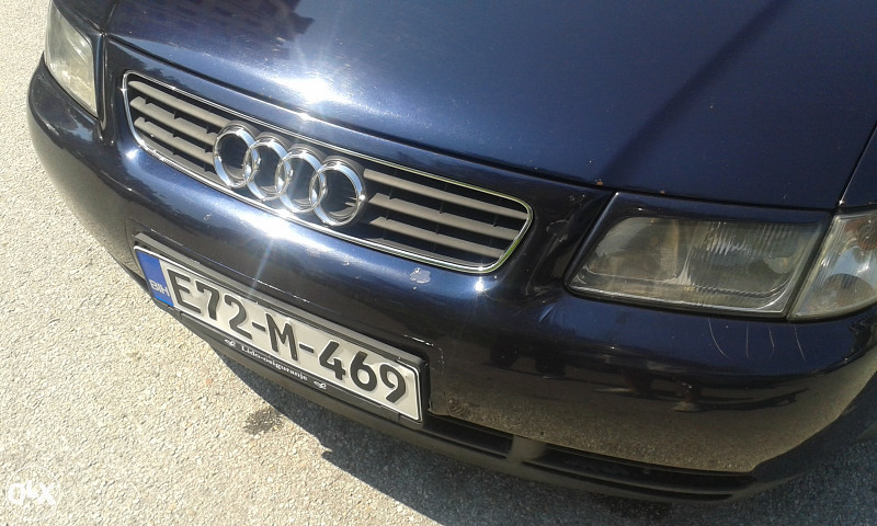 Audi A3 1.9 tdi-registrovan do 09.2016