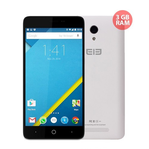 Elephone P6000 Pro - 3GB RAM/ octa core/ kamera 13MP