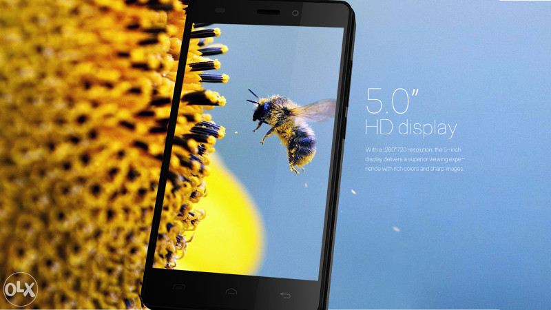 Doogee X5 - 1GB RAM/ 5" / dual sim/ quad core / 8MP