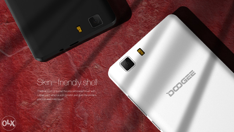 Doogee X5 - 1GB RAM/ 5" / dual sim/ quad core / 8MP