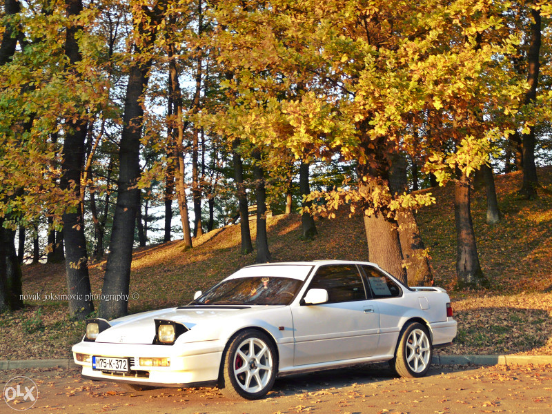 Honda Prelude 2.0i-16 4WS