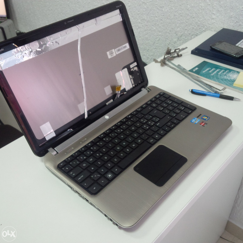 HP Pavilion dv6-6120ez i7 dijelovi/ za dijelove