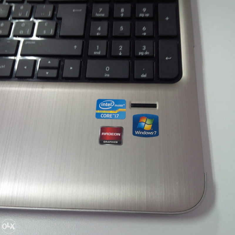 HP Pavilion dv6-6120ez i7 dijelovi/ za dijelove