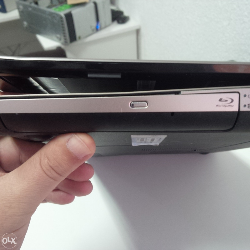 HP Pavilion dv6-6120ez i7 dijelovi/ za dijelove