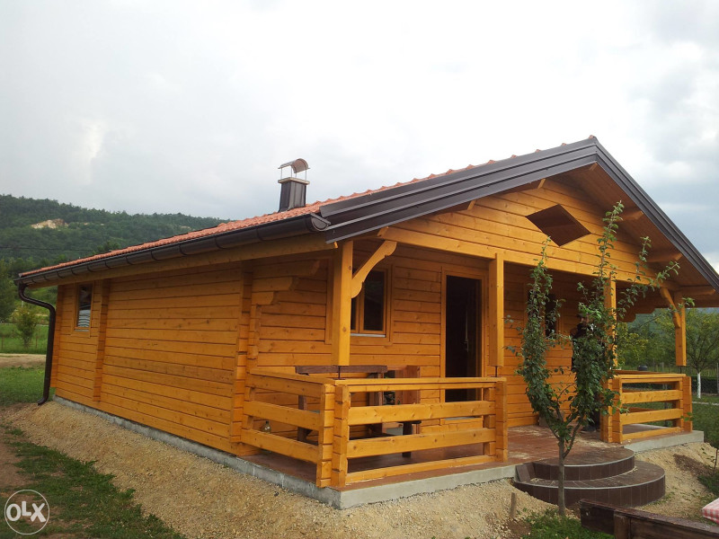 BAŠTANSKA KUĆA(MONTAŽNE VIKENDICE ADLES DOO)